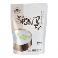 [공돈축산] 논개한우 곰탕(500g), 곰탕세트