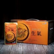 [주식회사 장생도라지] 장생도라지 파우치 생기
