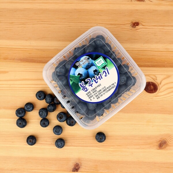 진주드림 쇼핑몰,[드림농원] GAP 인증, 왕 블루베리 1kg(250g*4팩)