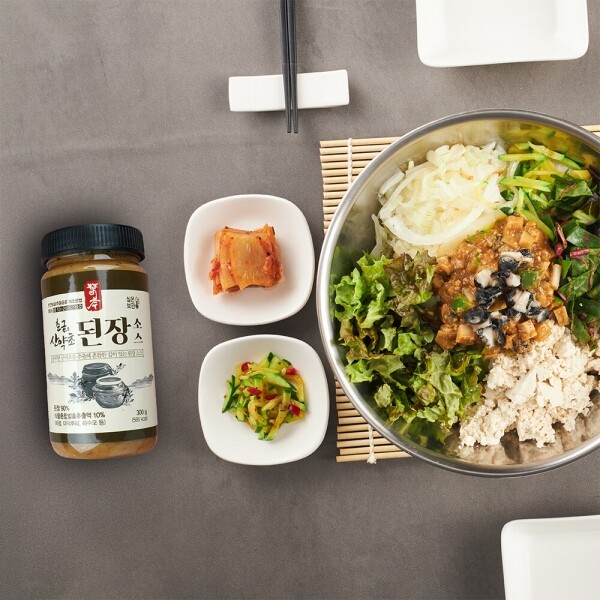 진주드림 쇼핑몰,[용산농원] 춘금산약초된장소스