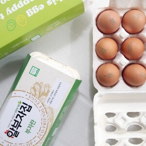 [금포 영농조합법인] 알부자집 계란(10구,15구)
