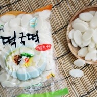 [진주진양농협 양곡사업소] 우리강산애 떡국떡(1㎏)