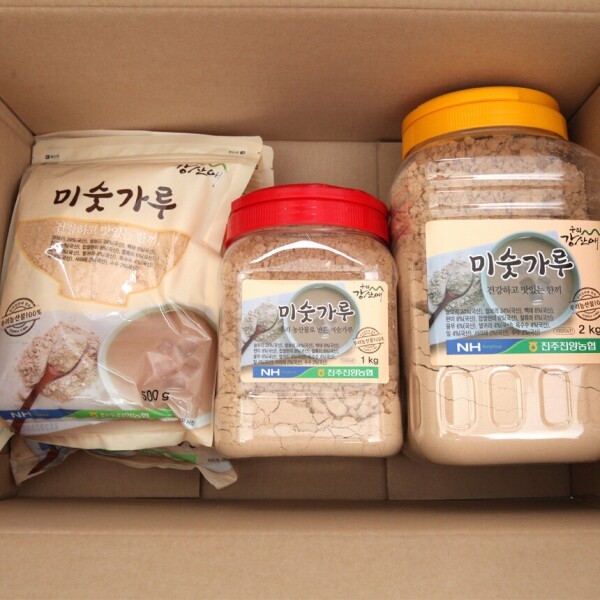 진주드림 쇼핑몰,[진주진양농협 양곡사업소] 우리강산애 미숫가루