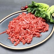 [공돈축산] 논개한우(HACCP 1+ 등급) 육회 300g
