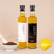 [미광방앗간] 참기름 / 들기름(300㎖)