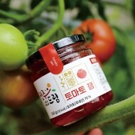 [단디농장] 국산 토마토잼 선물세트(250g*3개입)