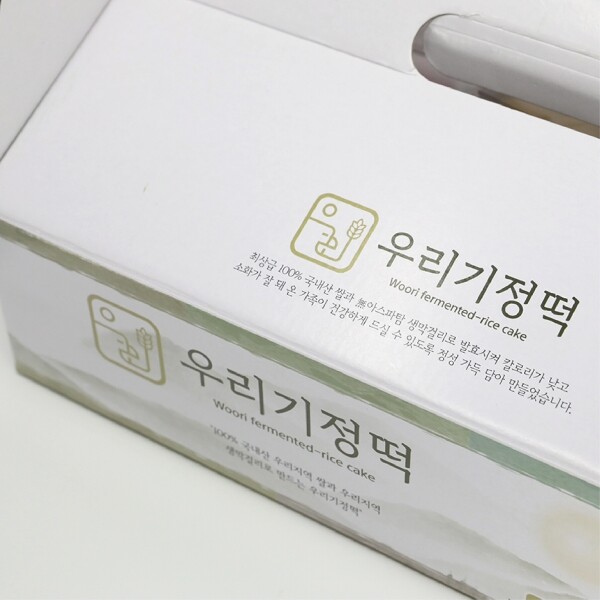 진주드림 쇼핑몰,[우리기정떡]소화가 잘되는 건강한 발효떡 30% 할인
