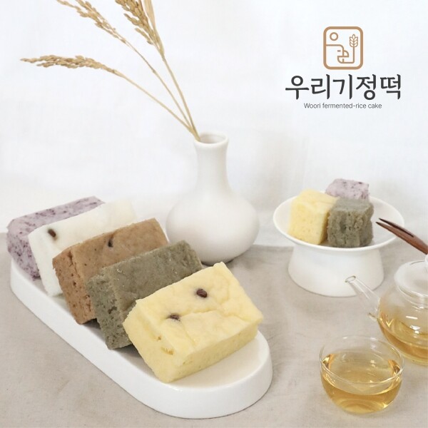 진주드림 쇼핑몰,[우리기정떡]소화가 잘되는 건강한 발효떡 30% 할인