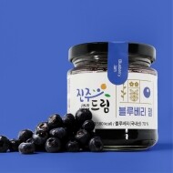 [베리굼농장] 건강한 무농약 블루베리 잼