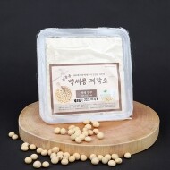 [백세콩제작소] 콩물,두부, 순두부 /신품종 백세콩으로 만들어 비린맛이없고 고소